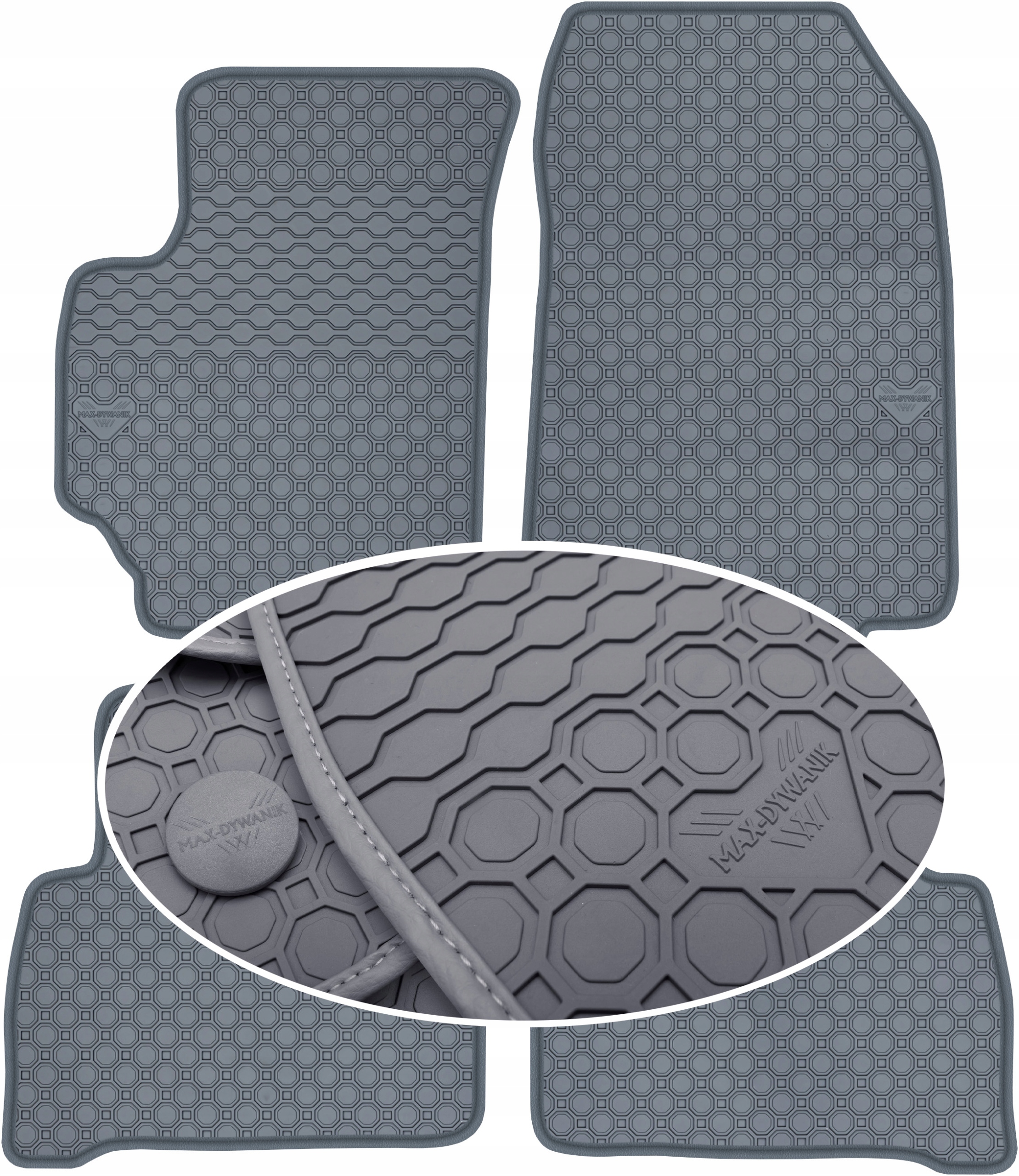 Fiat Croma 2005-2011 Gumové rohože PrimeLiner