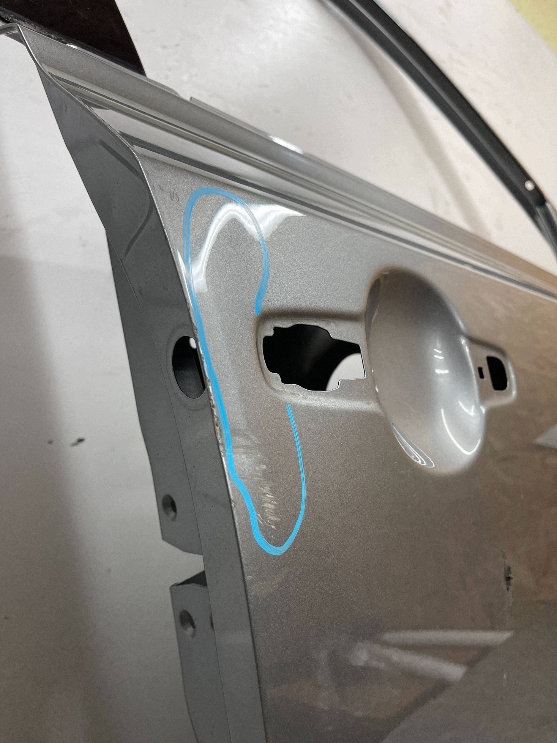 door front front right right SUZUKI VITARA 3 III 15