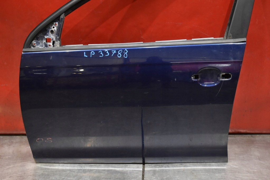 door left front front GRANATOWE VW GOLF 5 V KOMBI 03-09