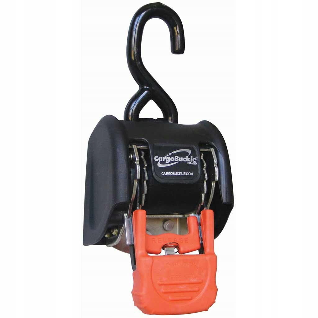 Zesílený automatický pás IMMI Cargo Boat Buckle 5 cm 182 cm 1 Ks