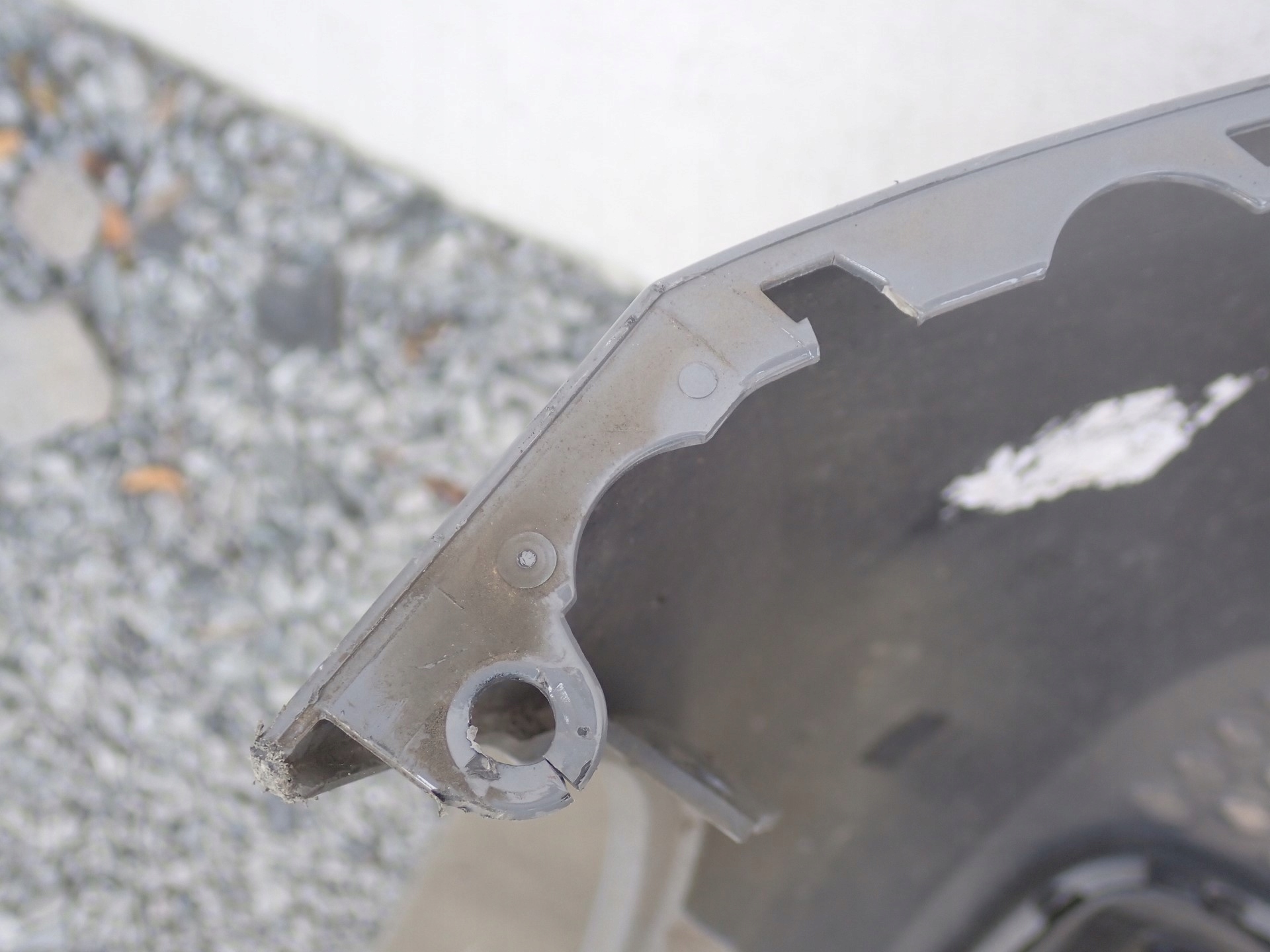 bumper front front VW VOLKSWAGEN ID3 ID.3 E11 2020-2023R