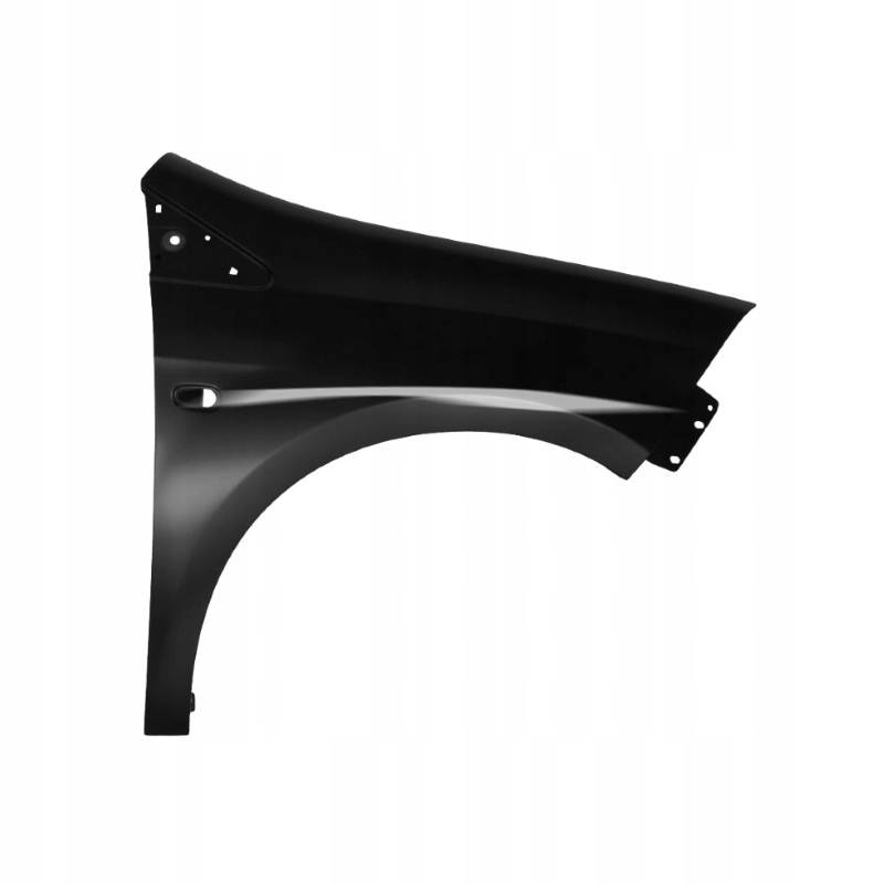 Blatník Fiat Bravo Barva 891B 07-14 Pravý Přední