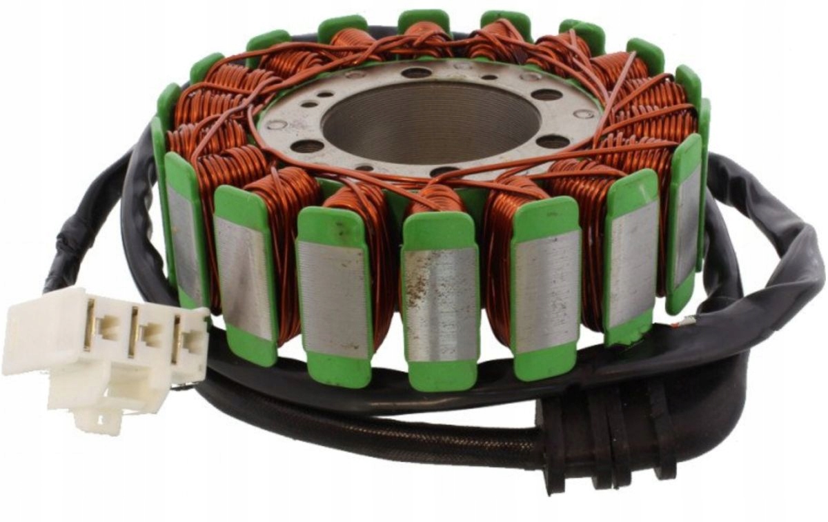 Stator alternátoru vinutí Honda Cbr 1100 XX Blackbird