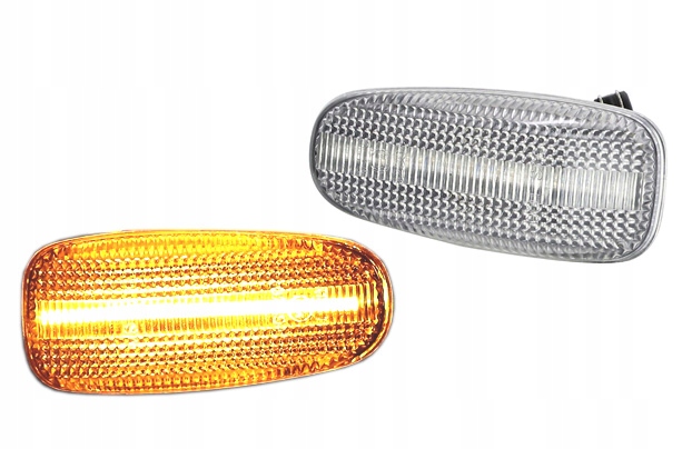 

Mercedes C W202 Kierunkowskazy Led Line White