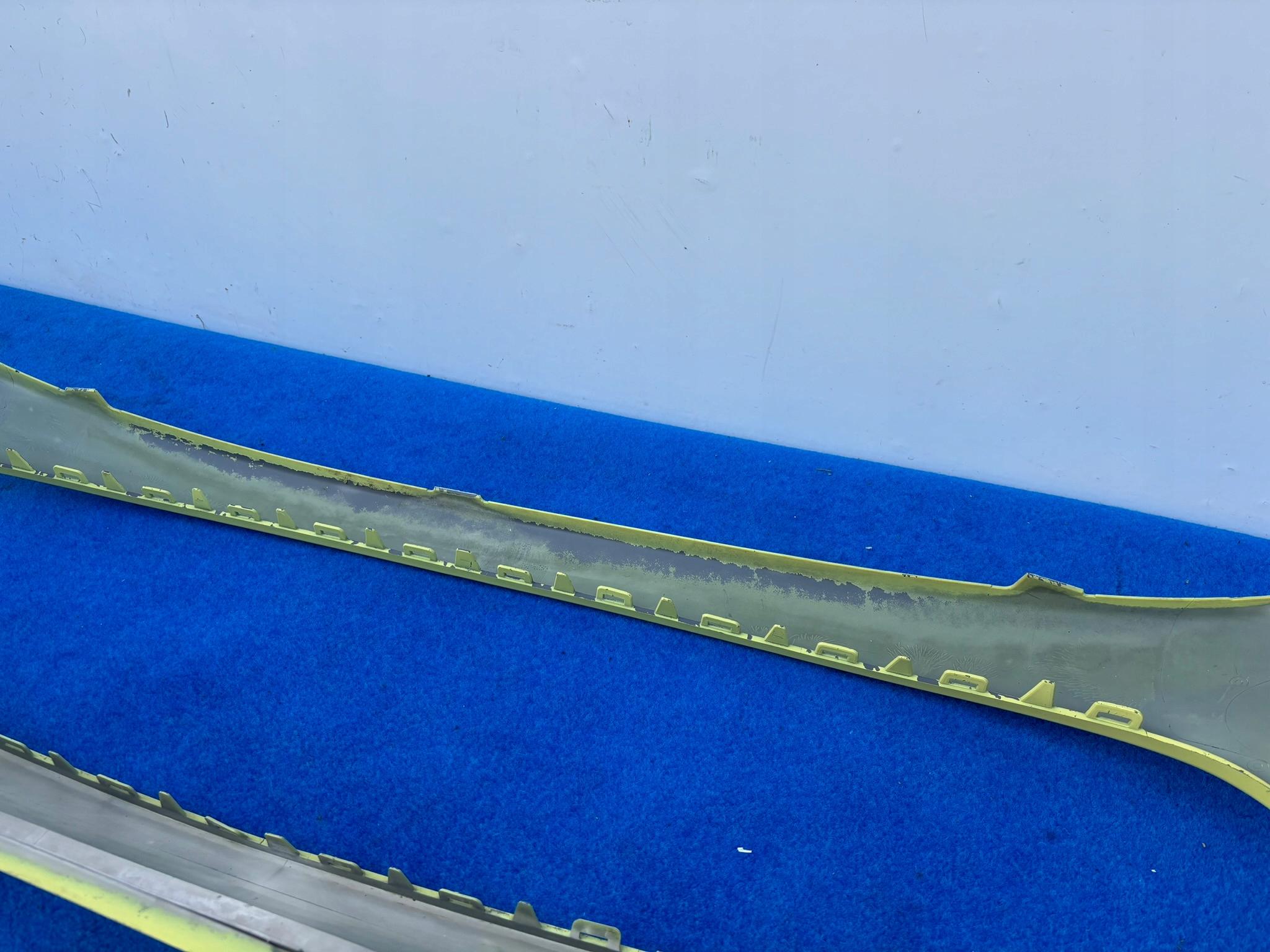 CITROEN C1 05-08 ROK bumper front 52119-0H070 EA79