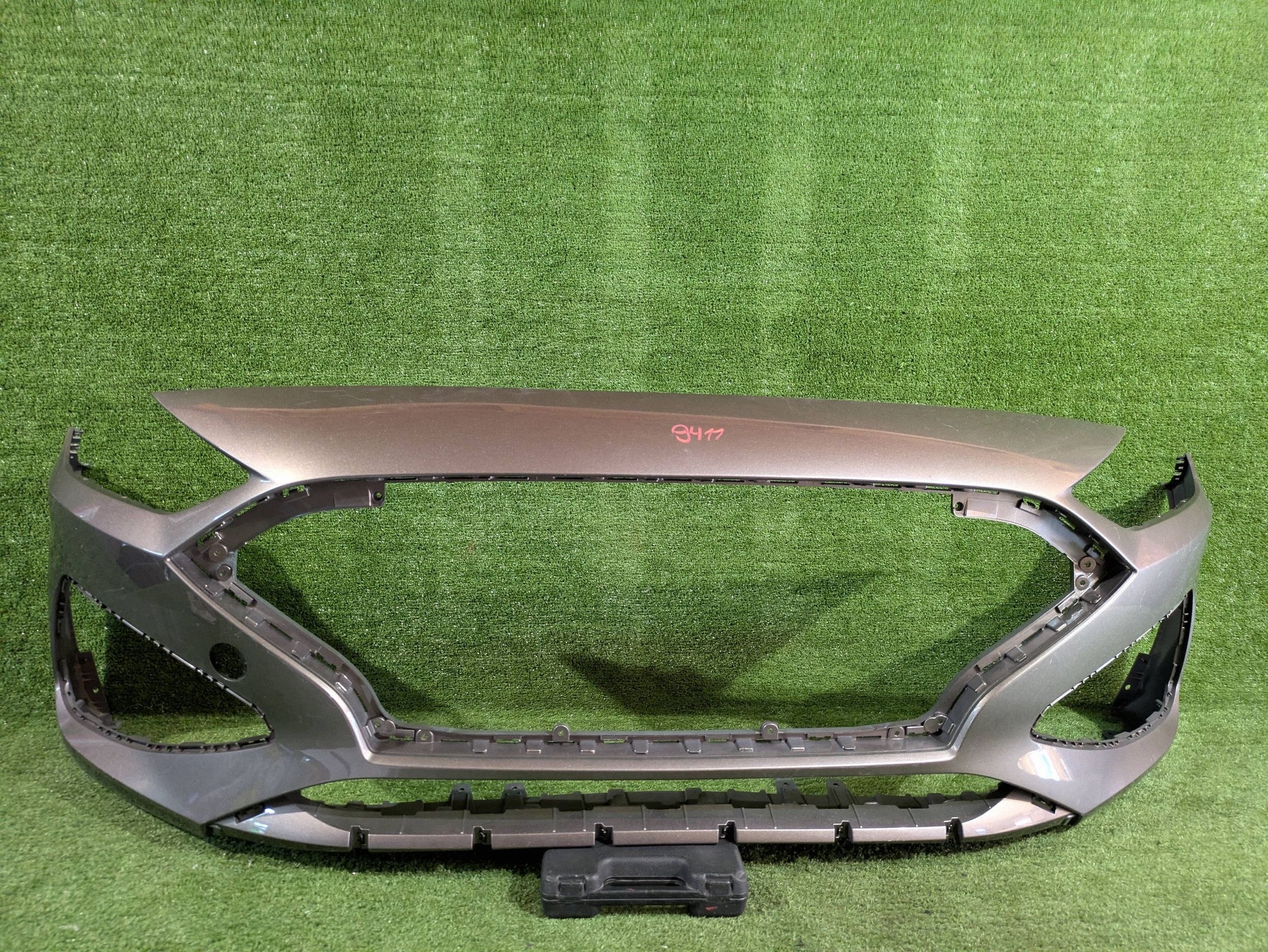 front bumper front HYUNDAI I30 II LIFT 20- NR.Z9411
