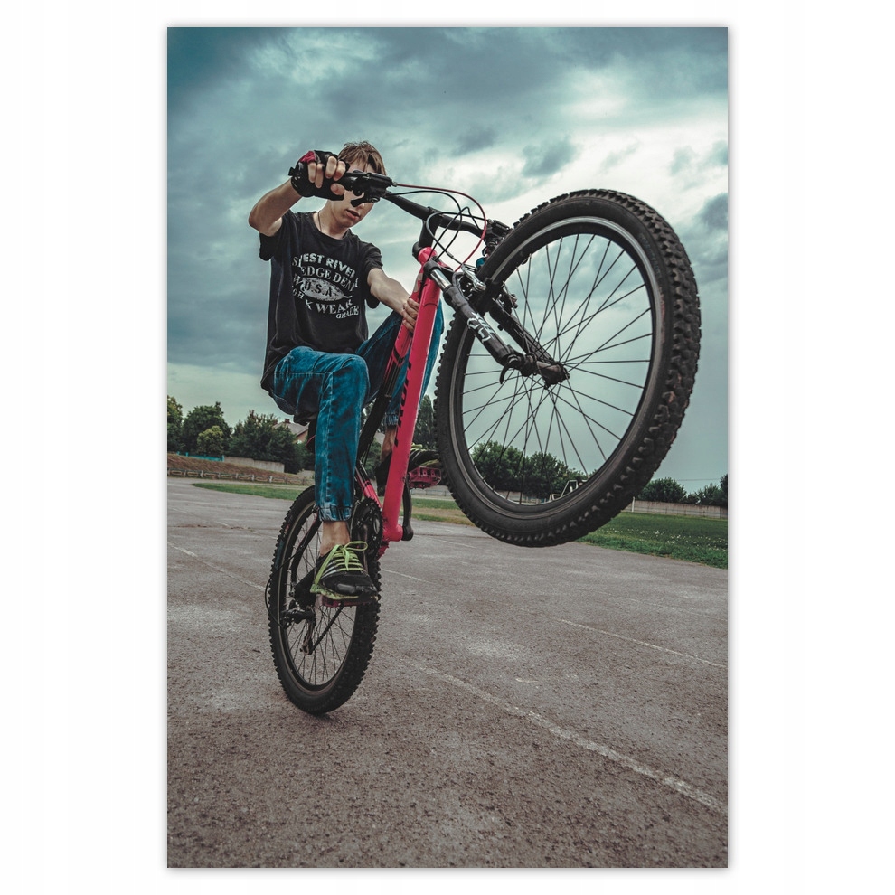 

Plakaty 62x93 Rowery Rowerki Dwa Kółka