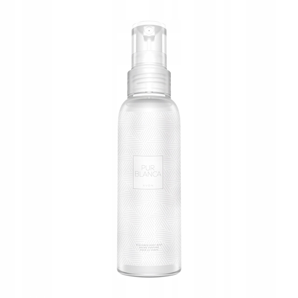 

Avon Mgiełka Zapachowa do Ciała Pur Blanca