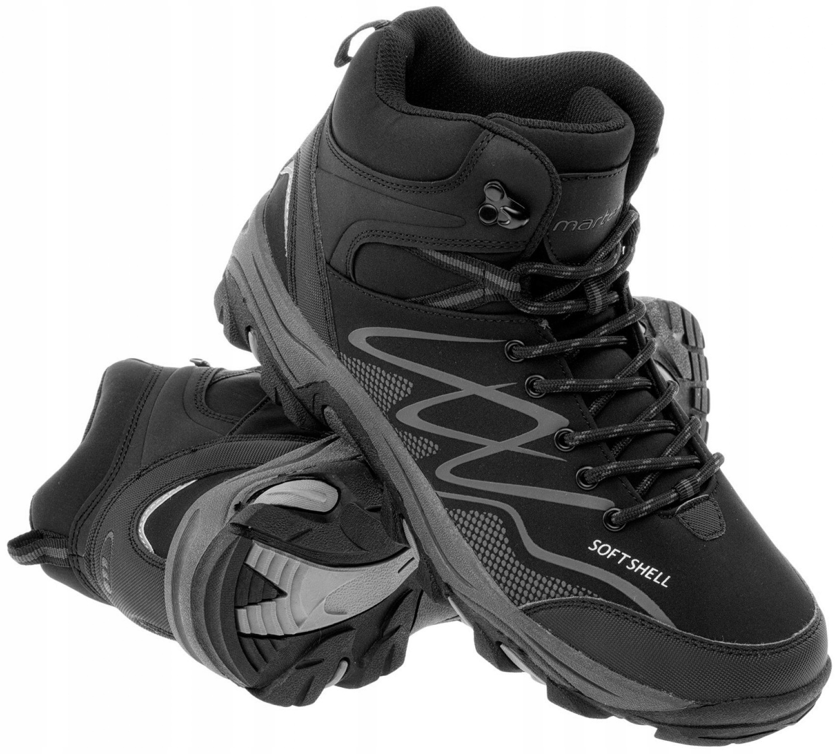

Martes Buty Męskie Wodoodporne Softshell 45