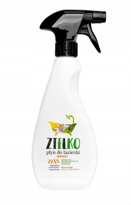

Zielko Płyn do łazienki melonowy 500ml