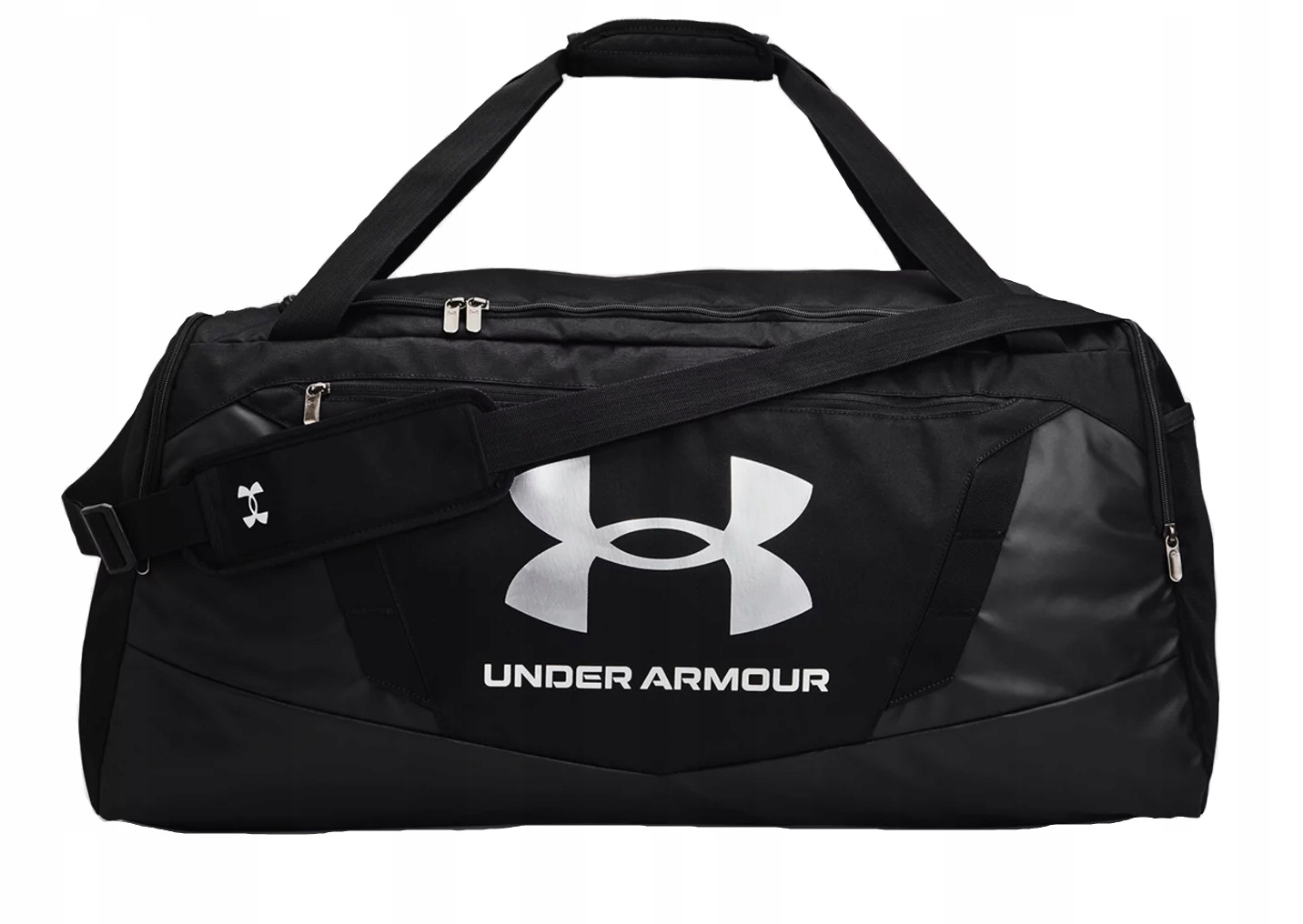 UNDER ARMOUR TORBA SPORTOWA PODRÓŻNA DUŻA 101L CZARNA