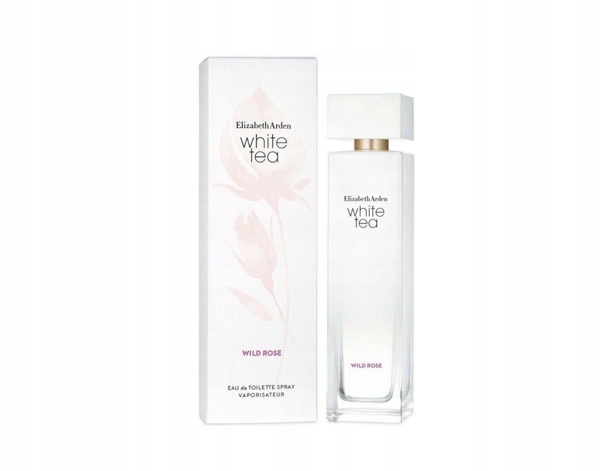 Elizabeth Arden White Tea Wild Rose Toaletní voda 100 ml