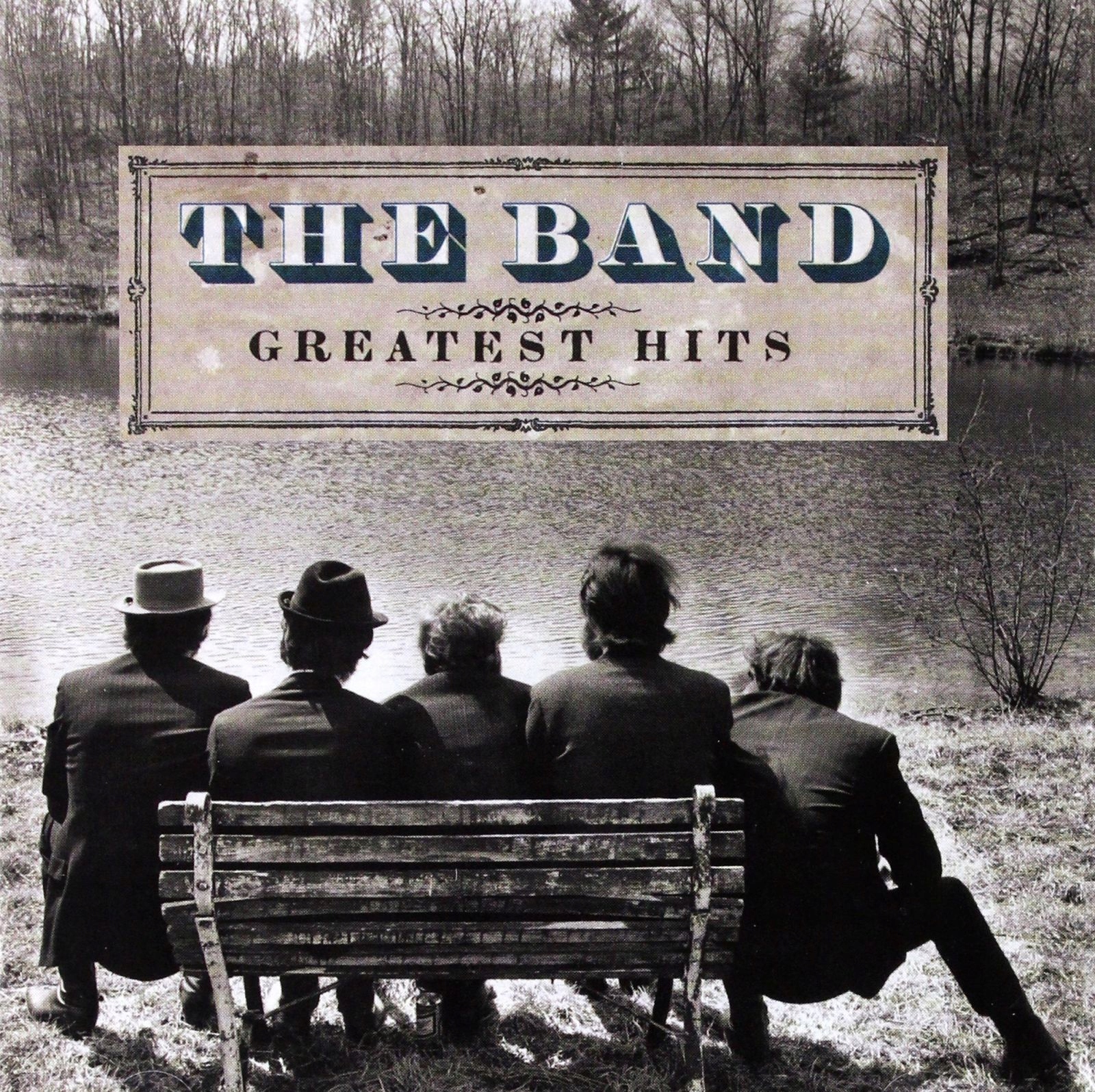 The Band: Greatest [CD]