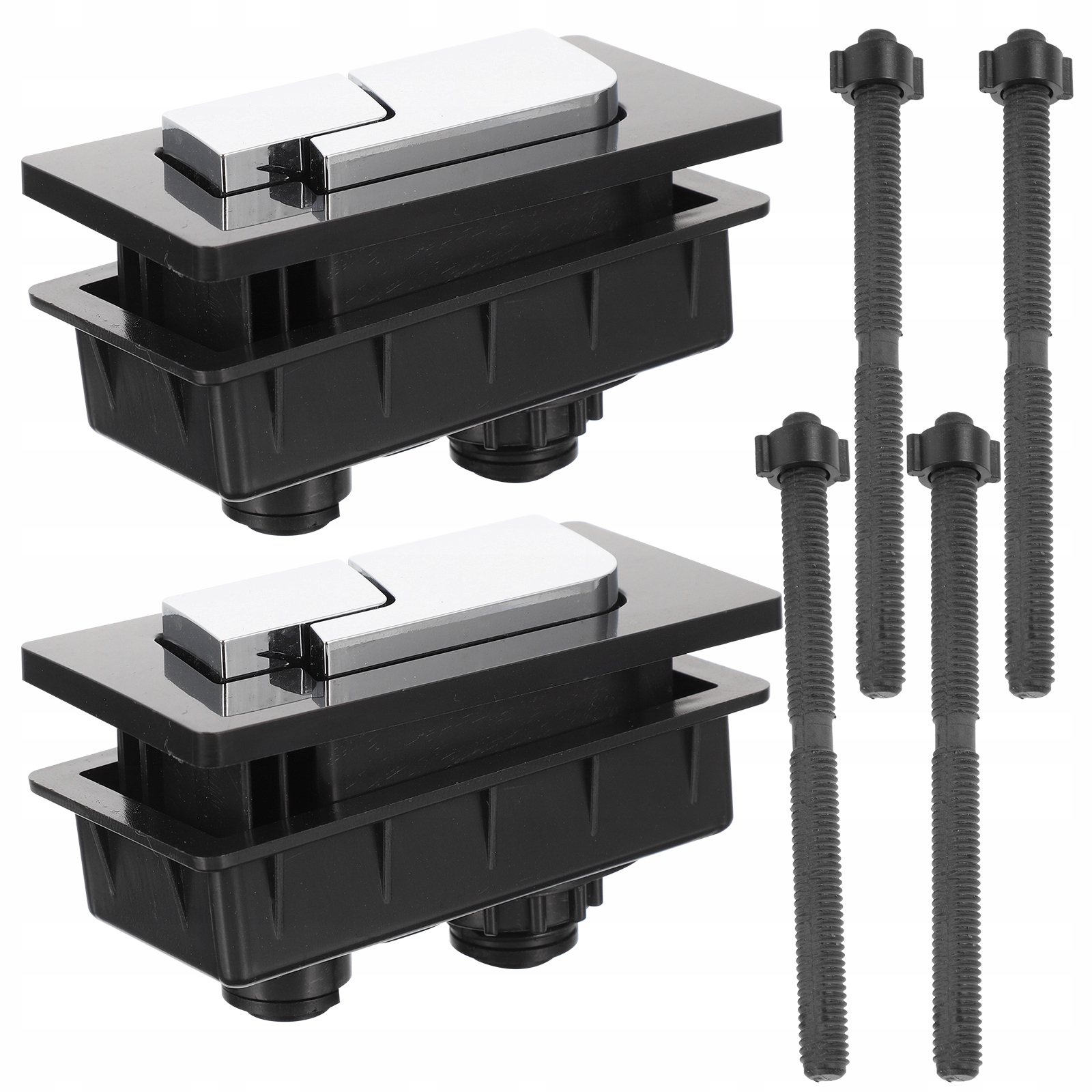 PRZYCISKI SPŁUKUJĄCE DO TOALETY DUAL PUSH ZBIORNIK NA WODĘ