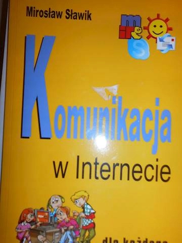 Komunikacja w Internecie - Sławik - Sławik