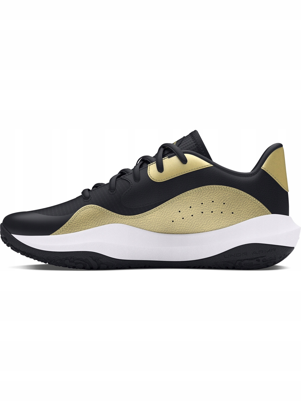 Pánské Basketbalové Boty Under Armour Lockdown 7 Low 44.5-46