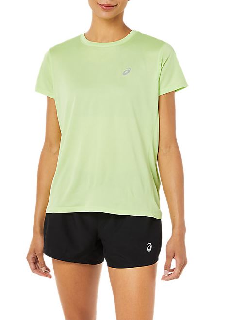 Damska koszulka do biegania ASICS Core SS Top, rozmiar L