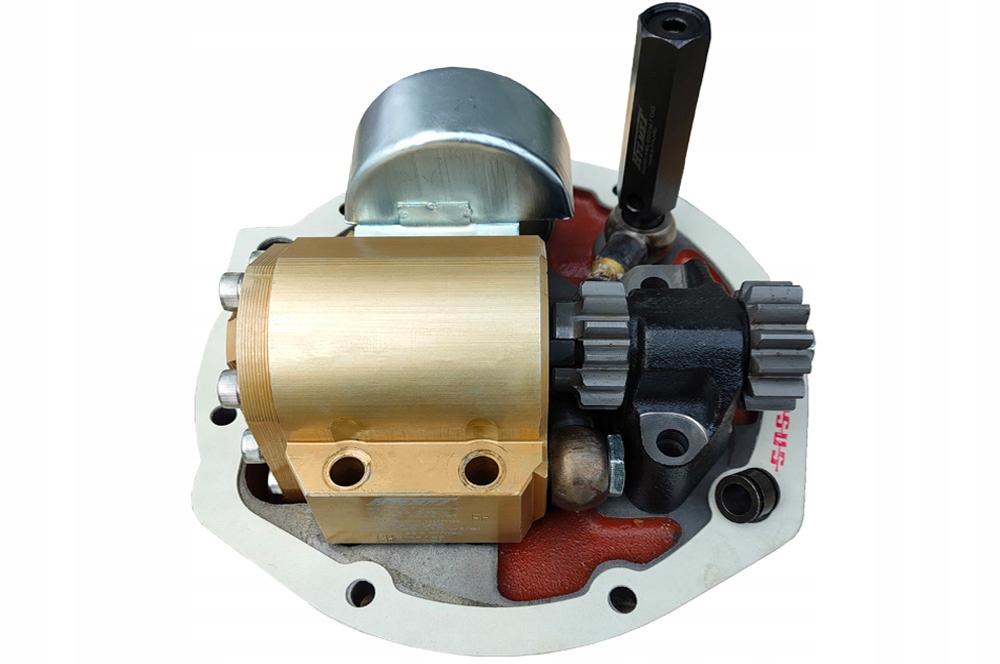 

Pokrywa pompy kpl z filtrem C-360 pompa premium