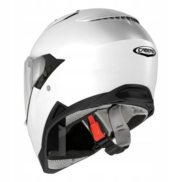 Kask Motocyklowy Integralny CABERG JACKAL BIAŁY 2X Numer katalogowy producenta 2413