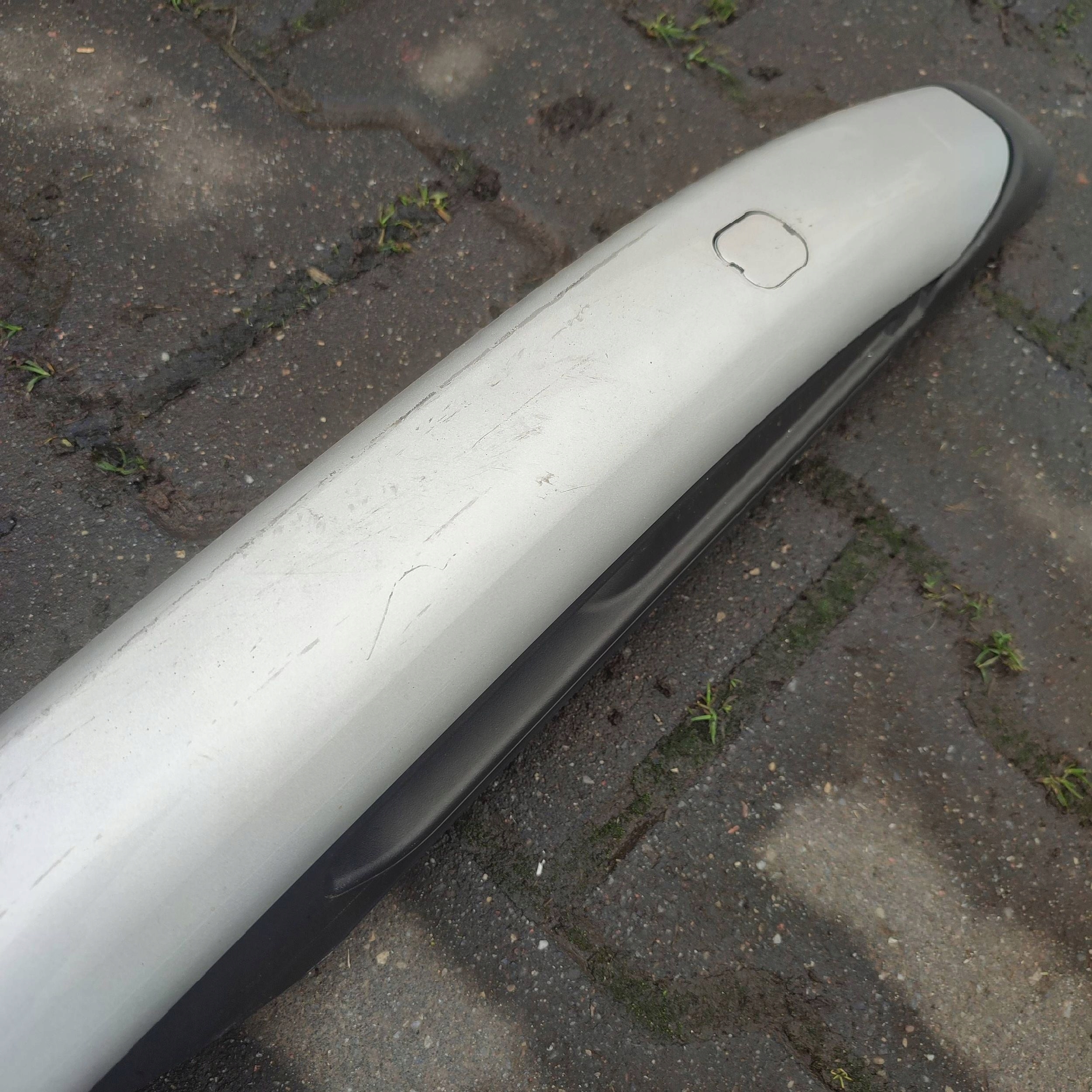 ski roof left side Peugeot Rifter