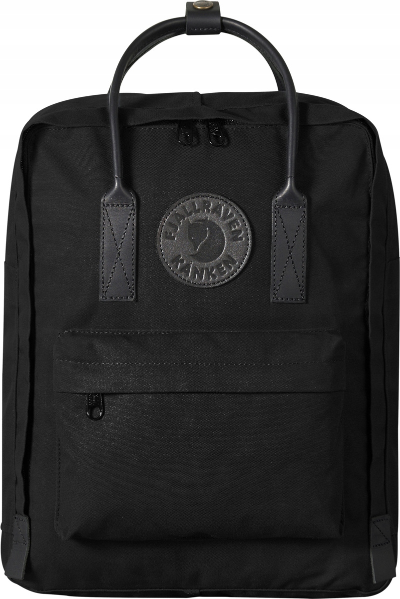 Batoh Kanken Fjallraven černý