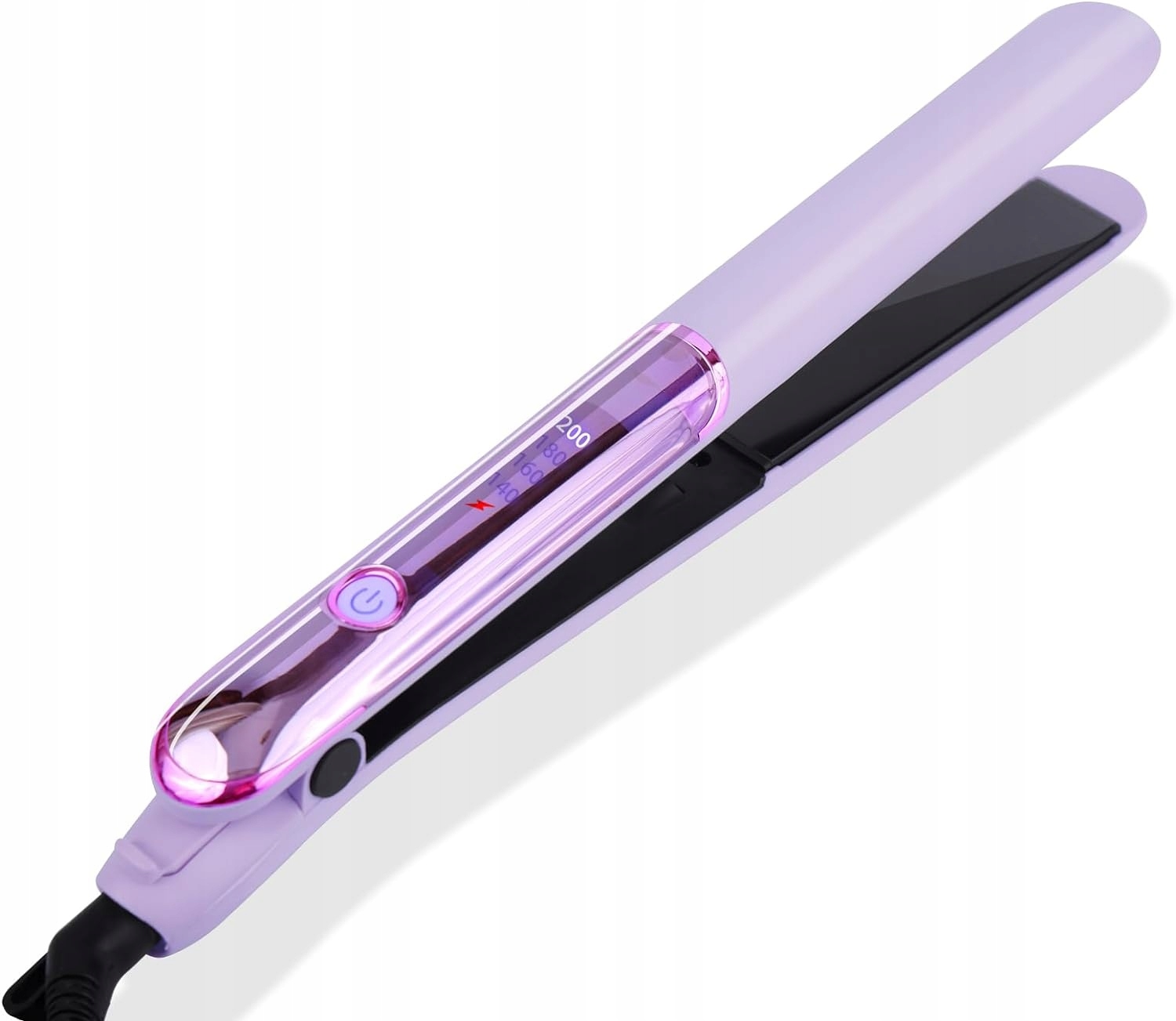 Keramická Žehlička Na Vlasy Stylingová Na Vlasy A Účesy Gadzgru 2V1