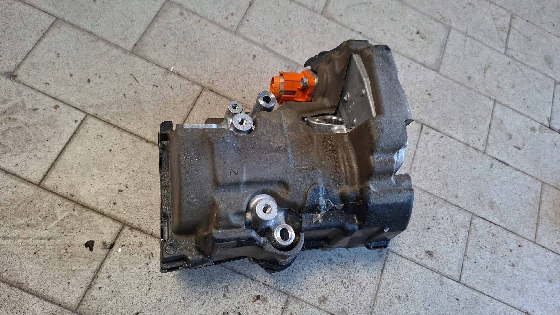 Klimakompressor klimaanlage Renault Megane V E-Tech 926005MZ1A
