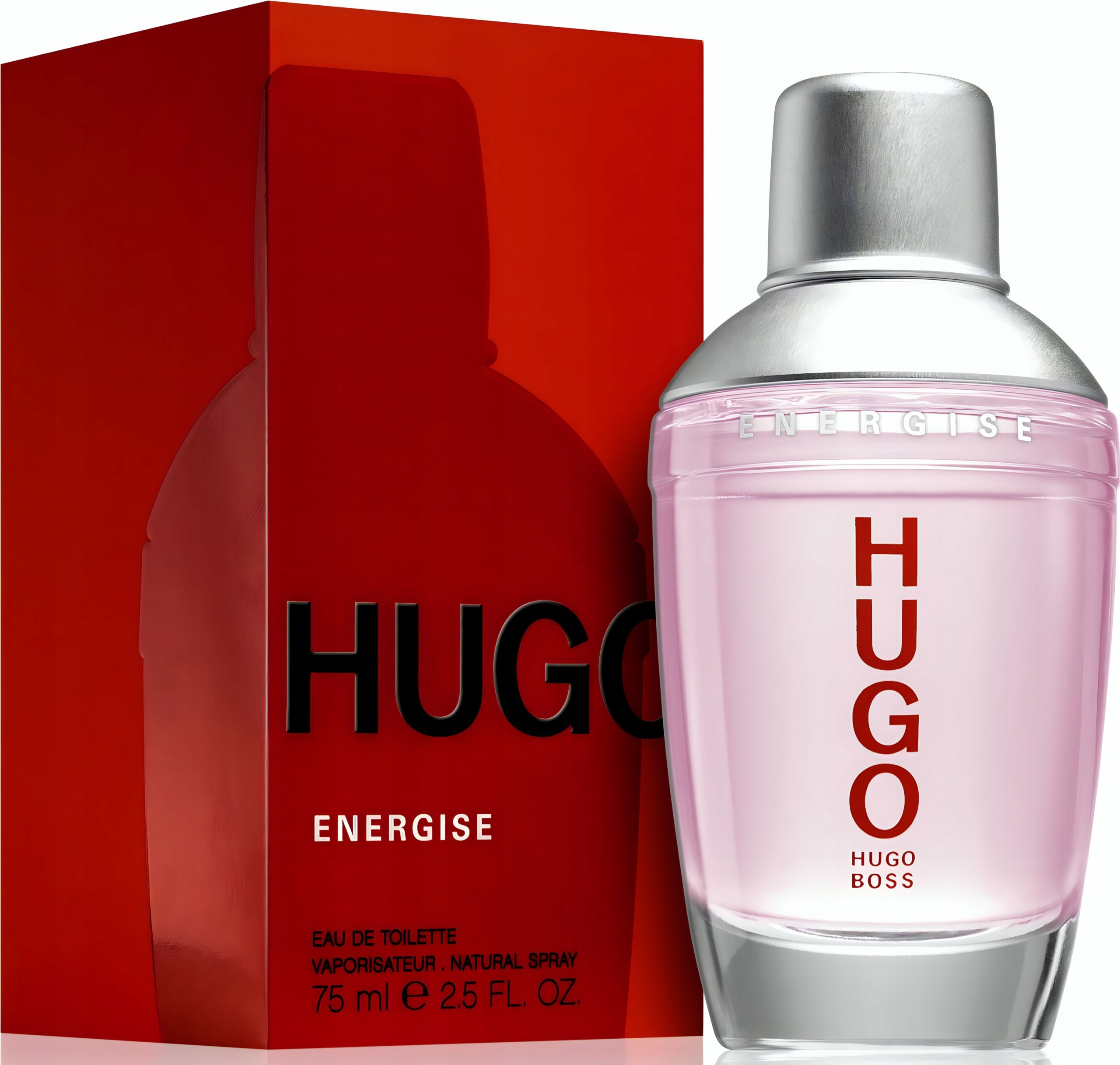 Hugo Boss Energise 75 Ml Edt Originál