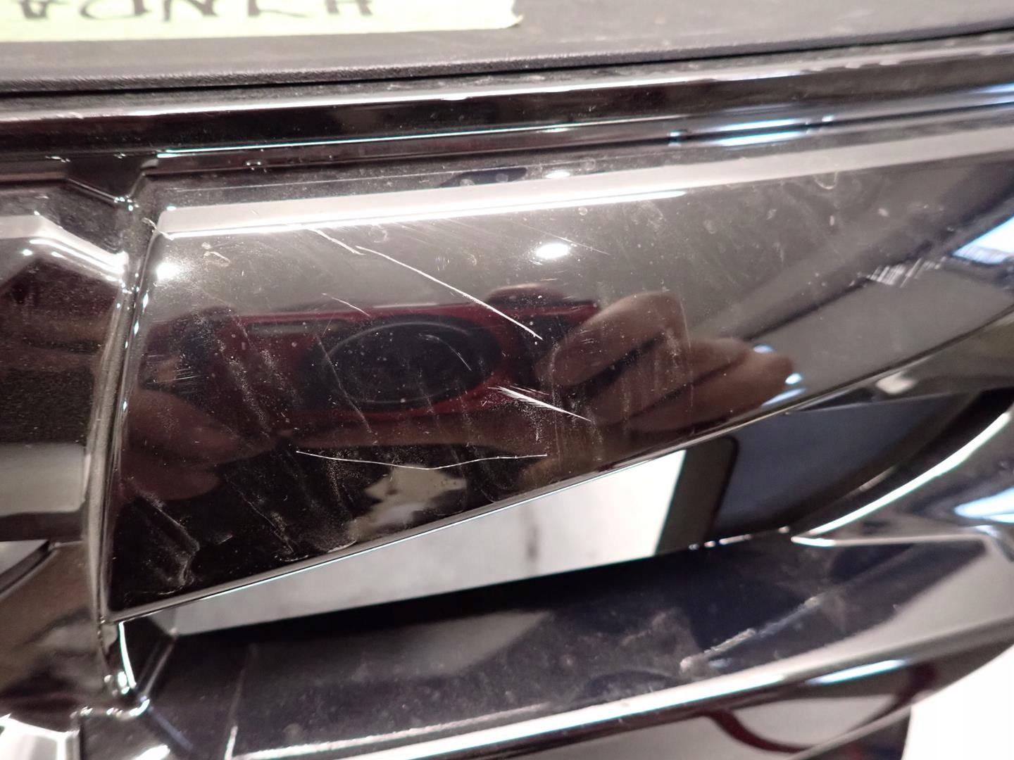 grille HYUNDAI TUCSON IV 2020- 86351-N7110