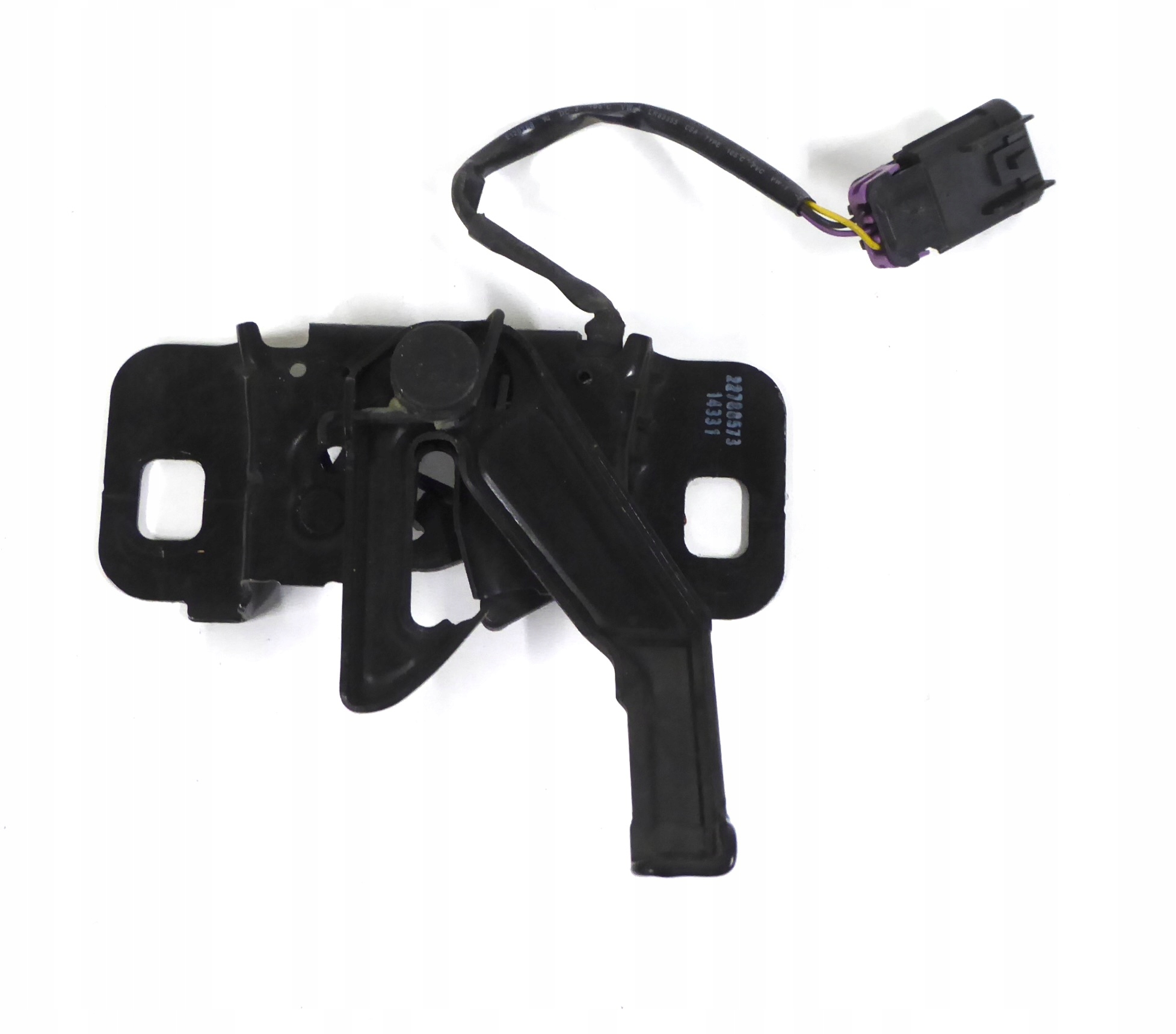 bonnet latch lock EUROPA OPEL INSIGNIA A