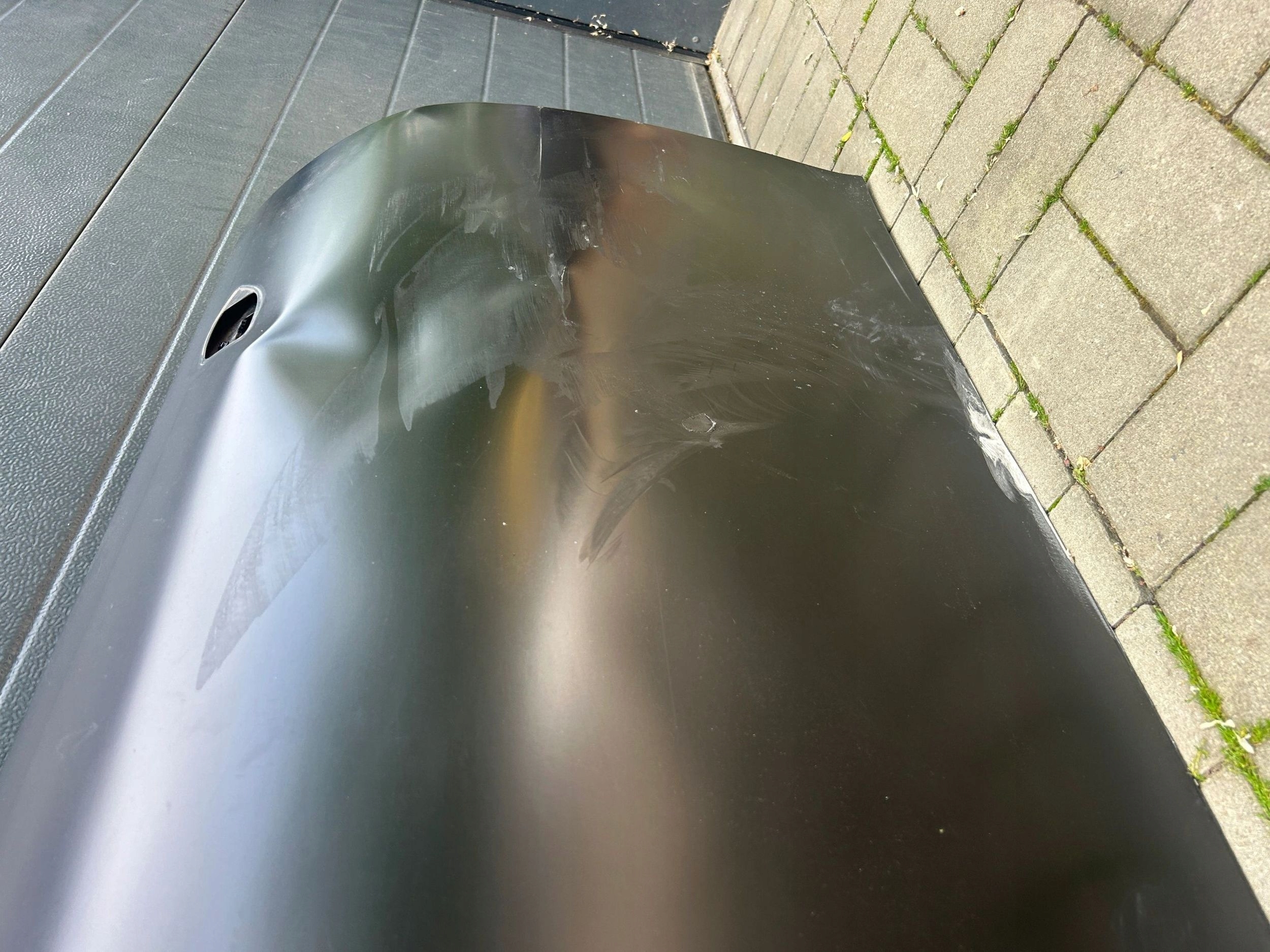 Porsche 911 992 door right front front