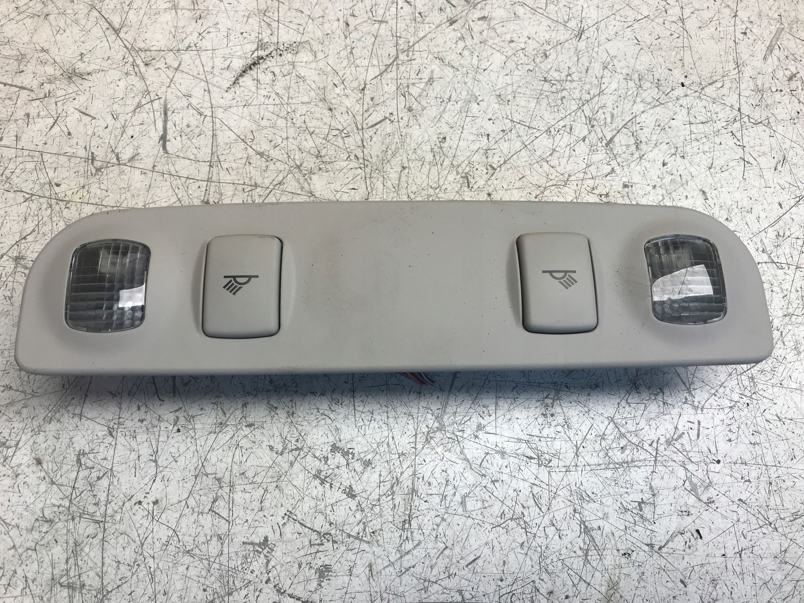 AUDI A3 SPORTBACK FANALE CIELO INTERNO 8E0947111B