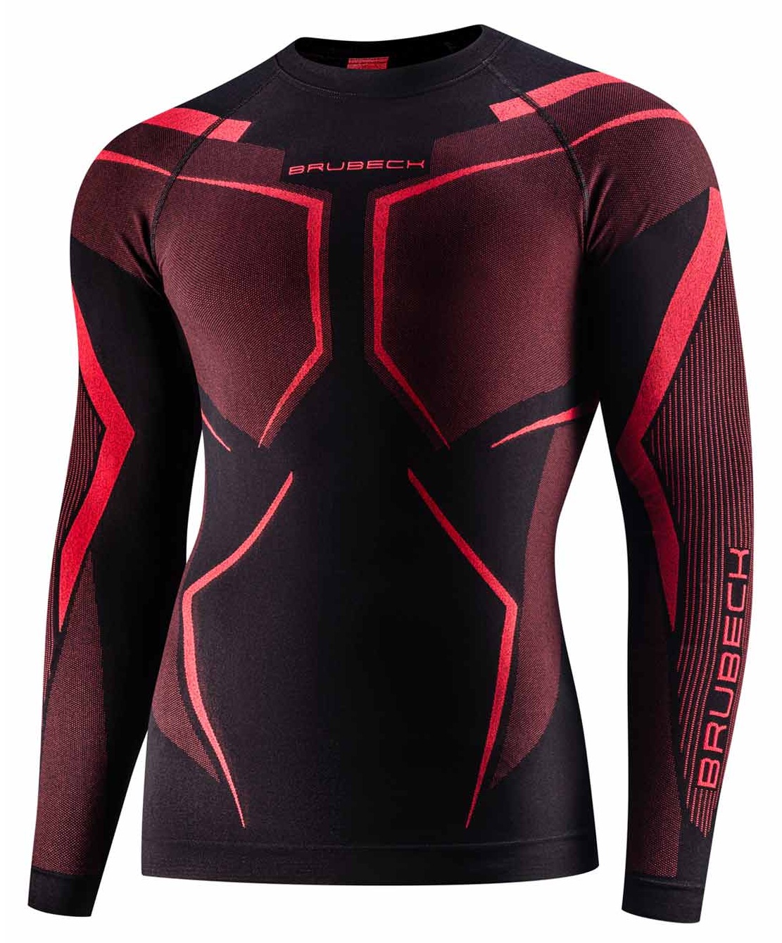 Męska Koszulka Turystyczna Górska Oddychająca Sportowa Brubeck Dry Men -L