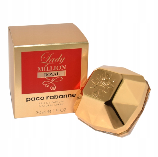 Paco Rabanne Lady Million Royal Edp 30ml (Parfémovaná voda pro ženy)