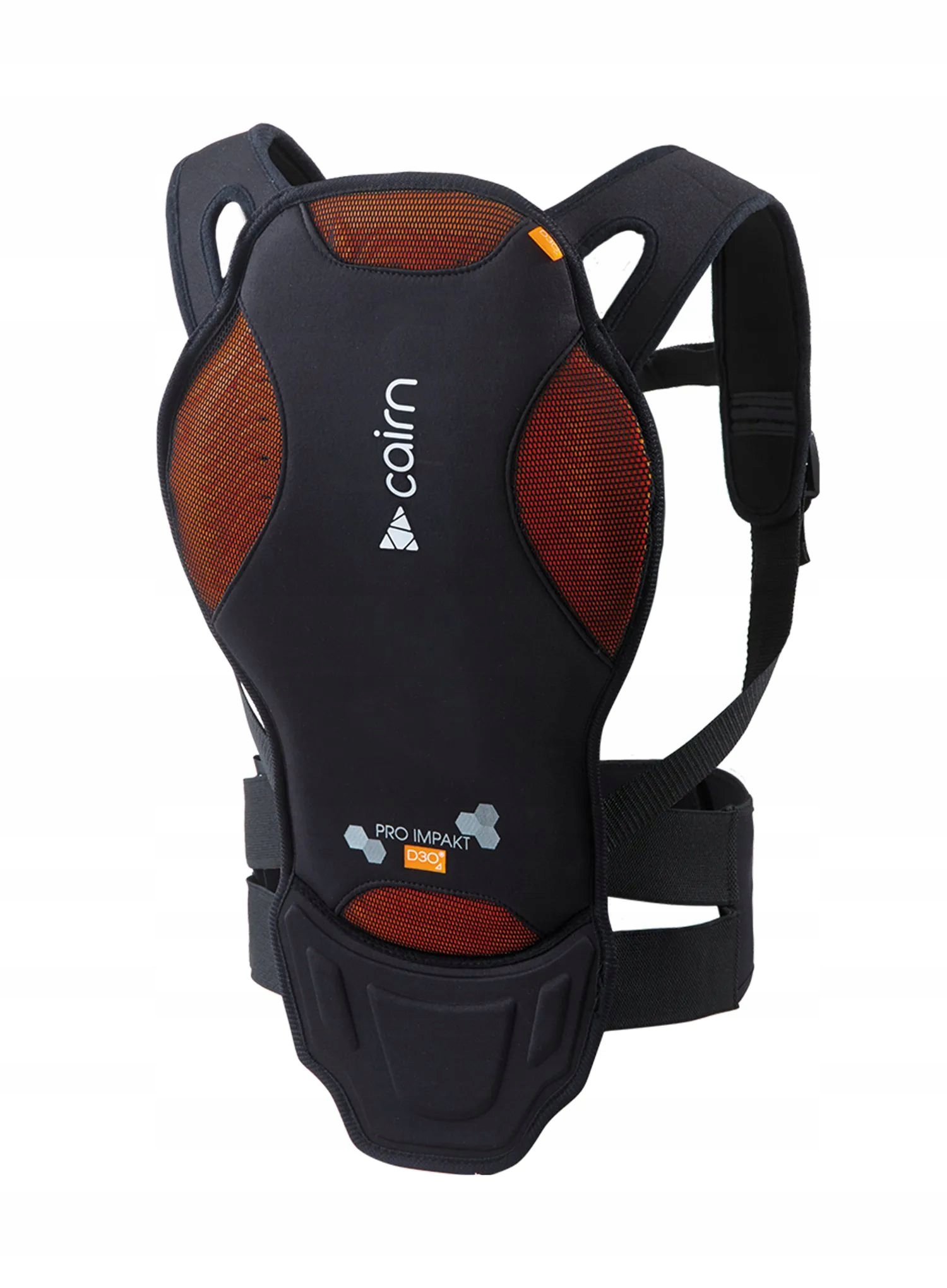 Chránič Cairn Pro Impakt D3O černý L