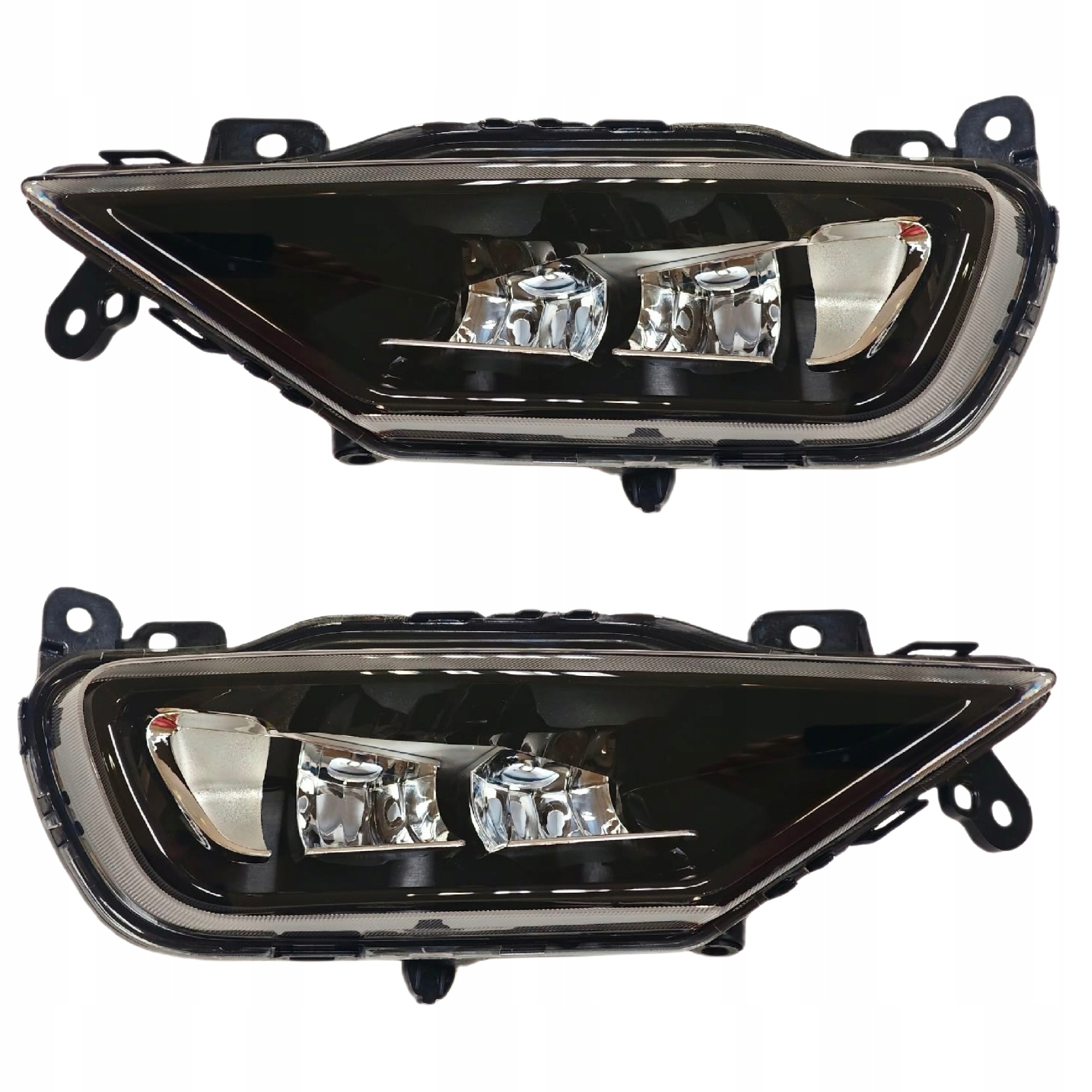 Volvo XC90 2015- Halogenová Led Mlhová Světla Levá Pravá 31395865
