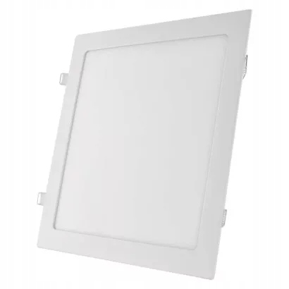 Led vestavné svítidlo Nexxo, čtvercové, bílé, 25W, neutrální bílá