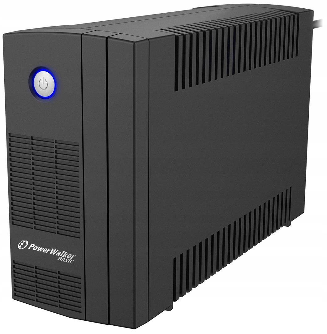Napájecí zdroj Ups Power Walker VI 650 Sb Fr (650VA)