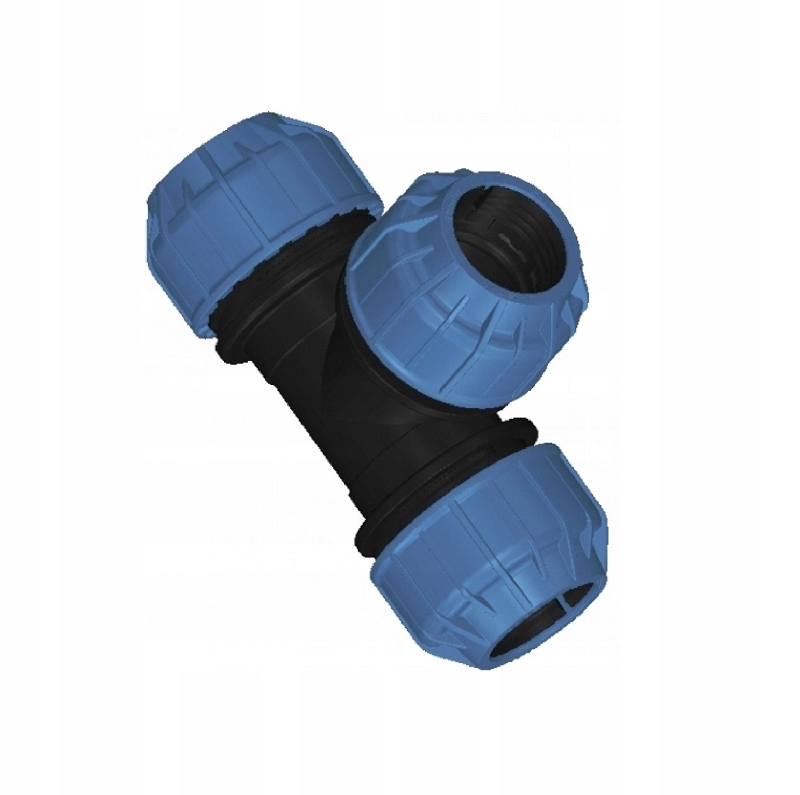 

Trójnik Pe 32-32-32 PN10 Elysee