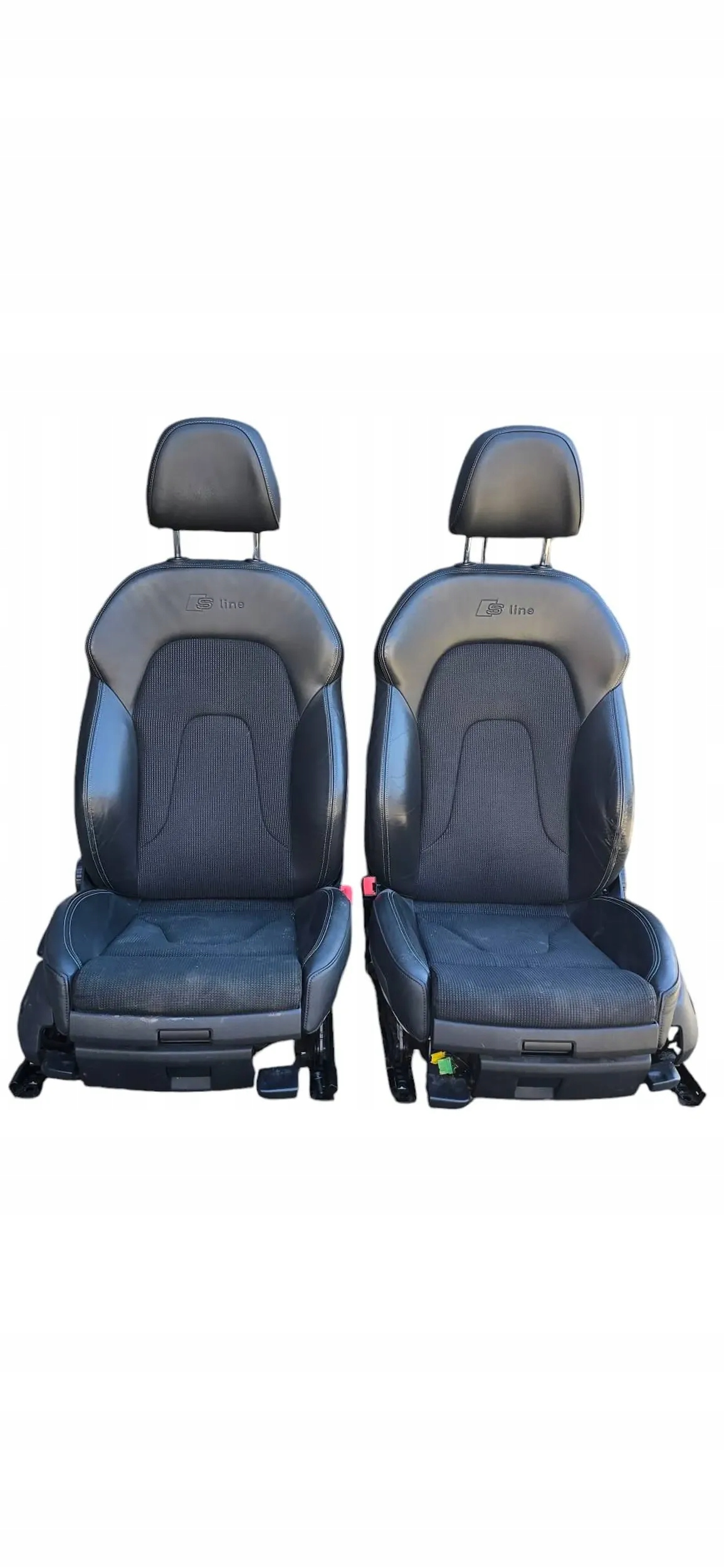 AUDI A4 B8 РЕСТАЙЛИНГ УНИВЕРСАЛ ИНТЕРЬЕР СИДЕНЬЯ СИДЕНИЯ SLINE S-LINE СУПЕР ЕВРОПА