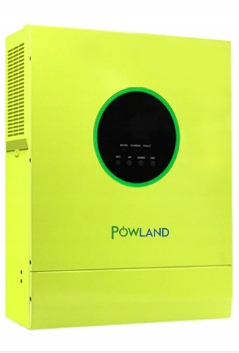 11132323 - POWLAND солнечный инвертор 3.6 kW WIFI MPPT зарядное устройство