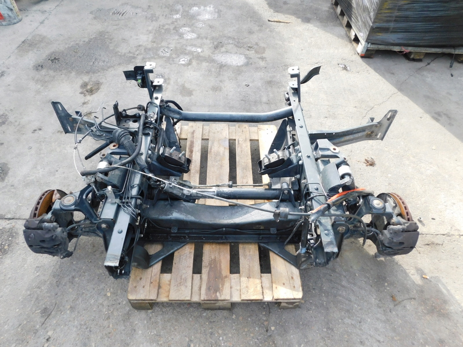 SANKI TRAWERS IVECO DAILY 4 5801341422
