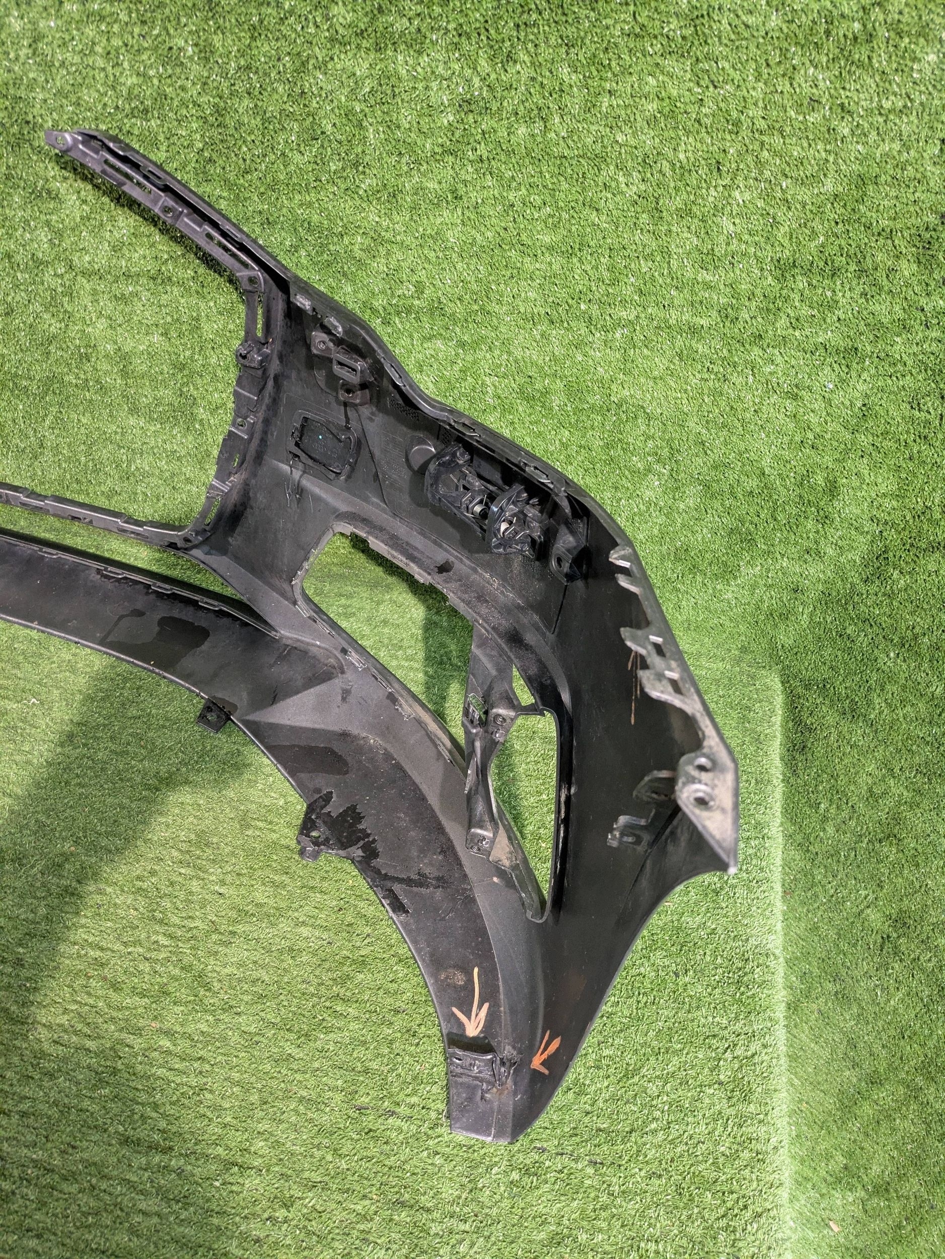 front bumper front AUDI A6 C8 4K0 NR.Z9489