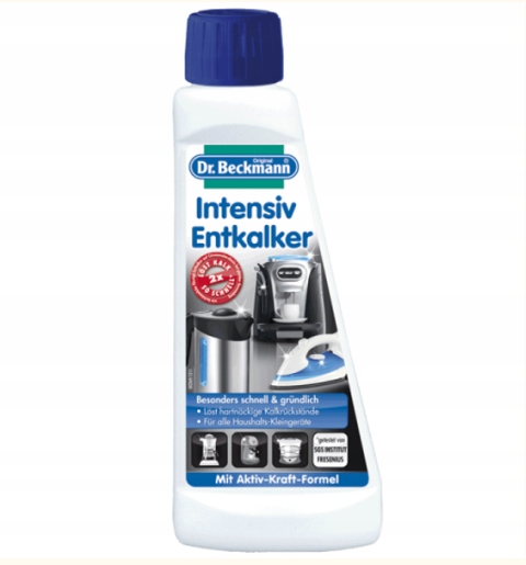 

Dr Beckamnn Odkamieniacz Czyścik Uniwersalny 250ml