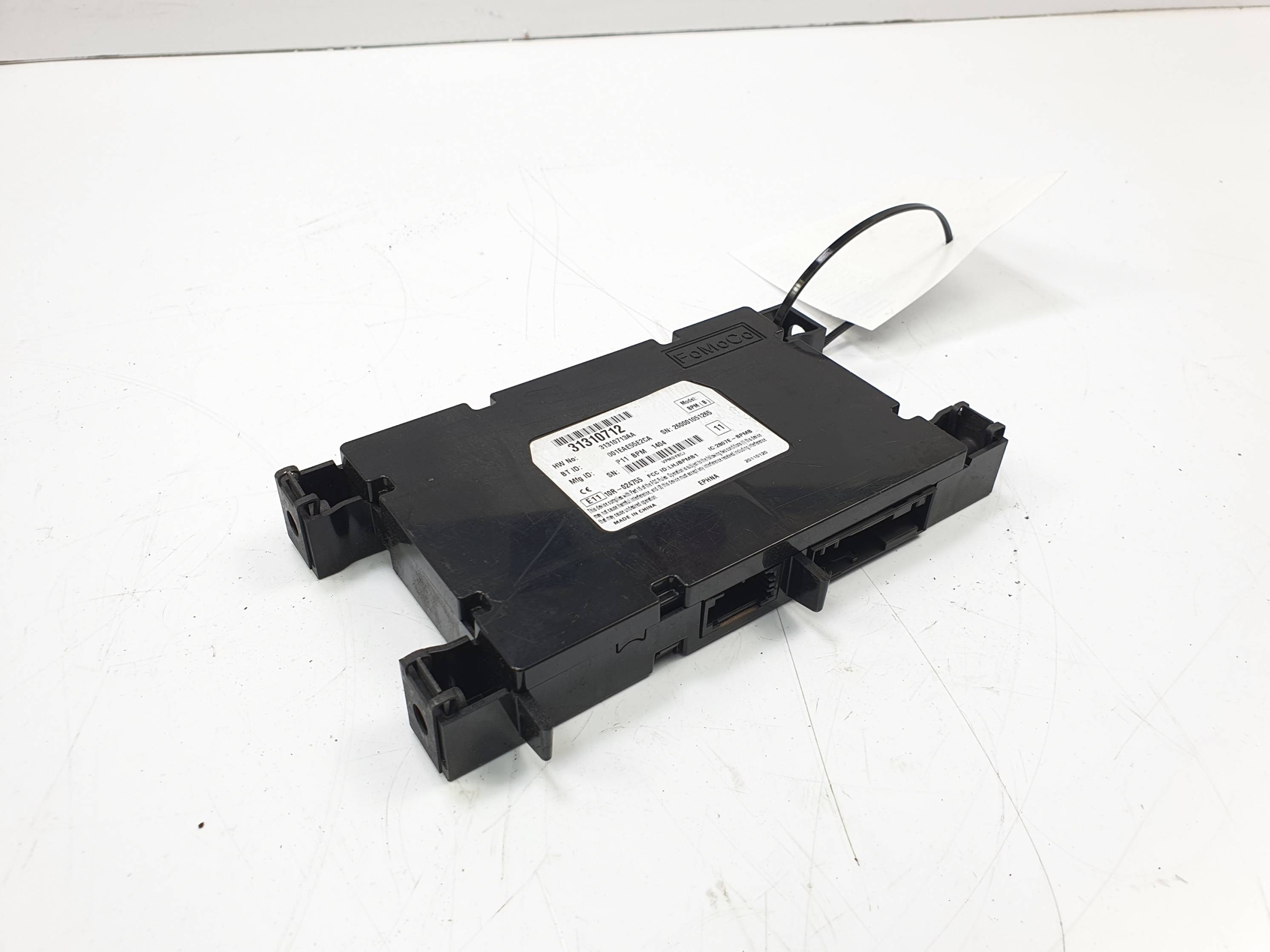 modulo centralina 31310712 VOLVO S80 2011