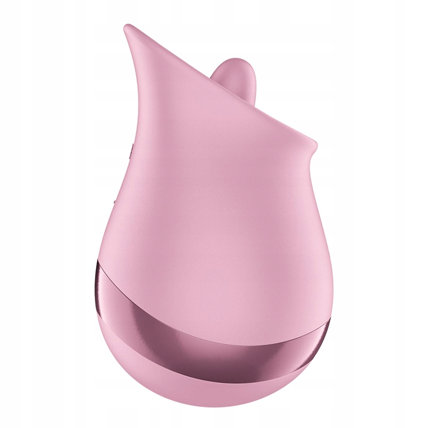 SATISFYER Wibrator Językowy Dla Kobiet 8 Trybów Wibracji Wodoodporny USB-C — miniatura 5