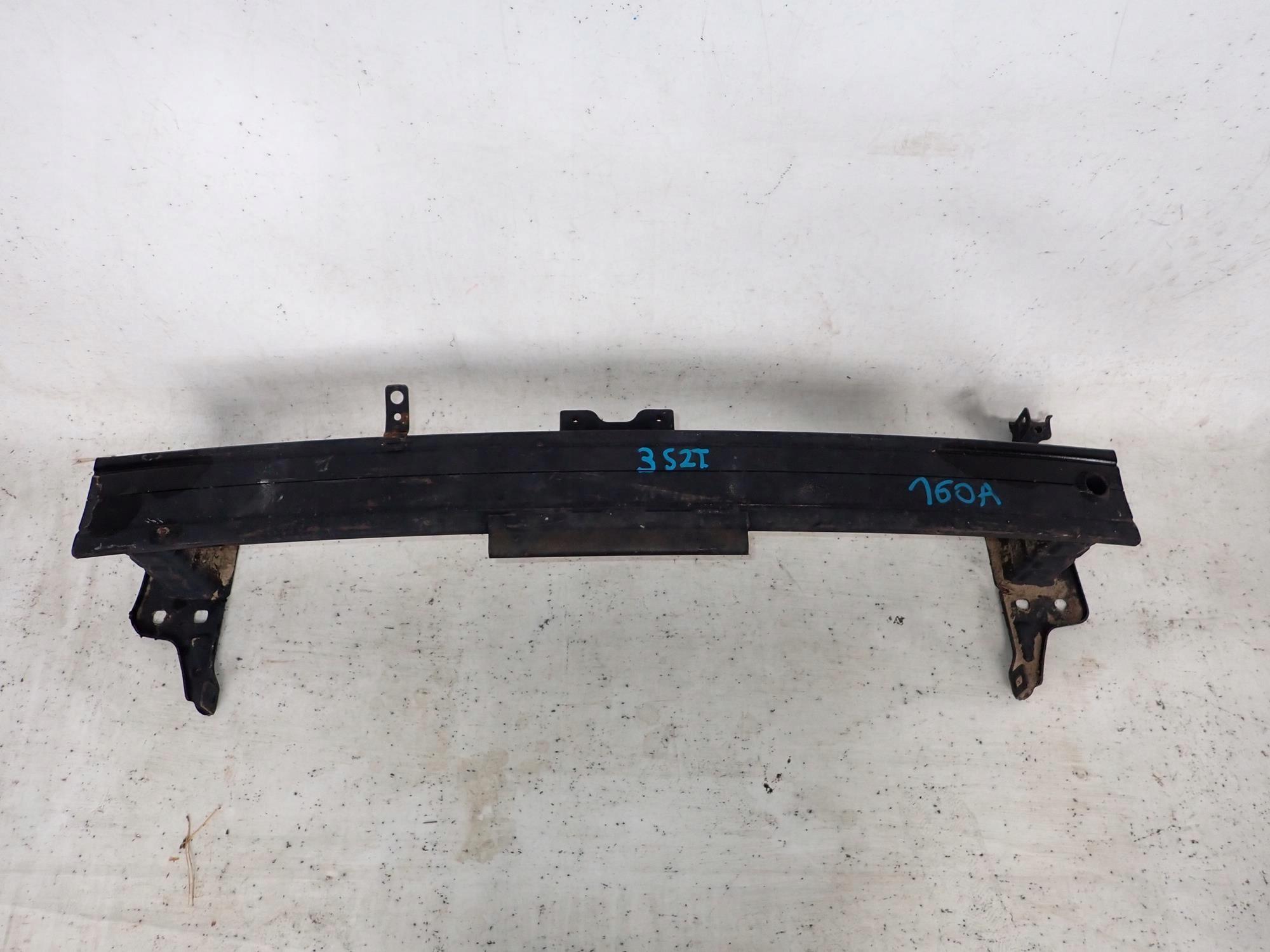SKODA FABIA III 3 14-21 bumper support front front
