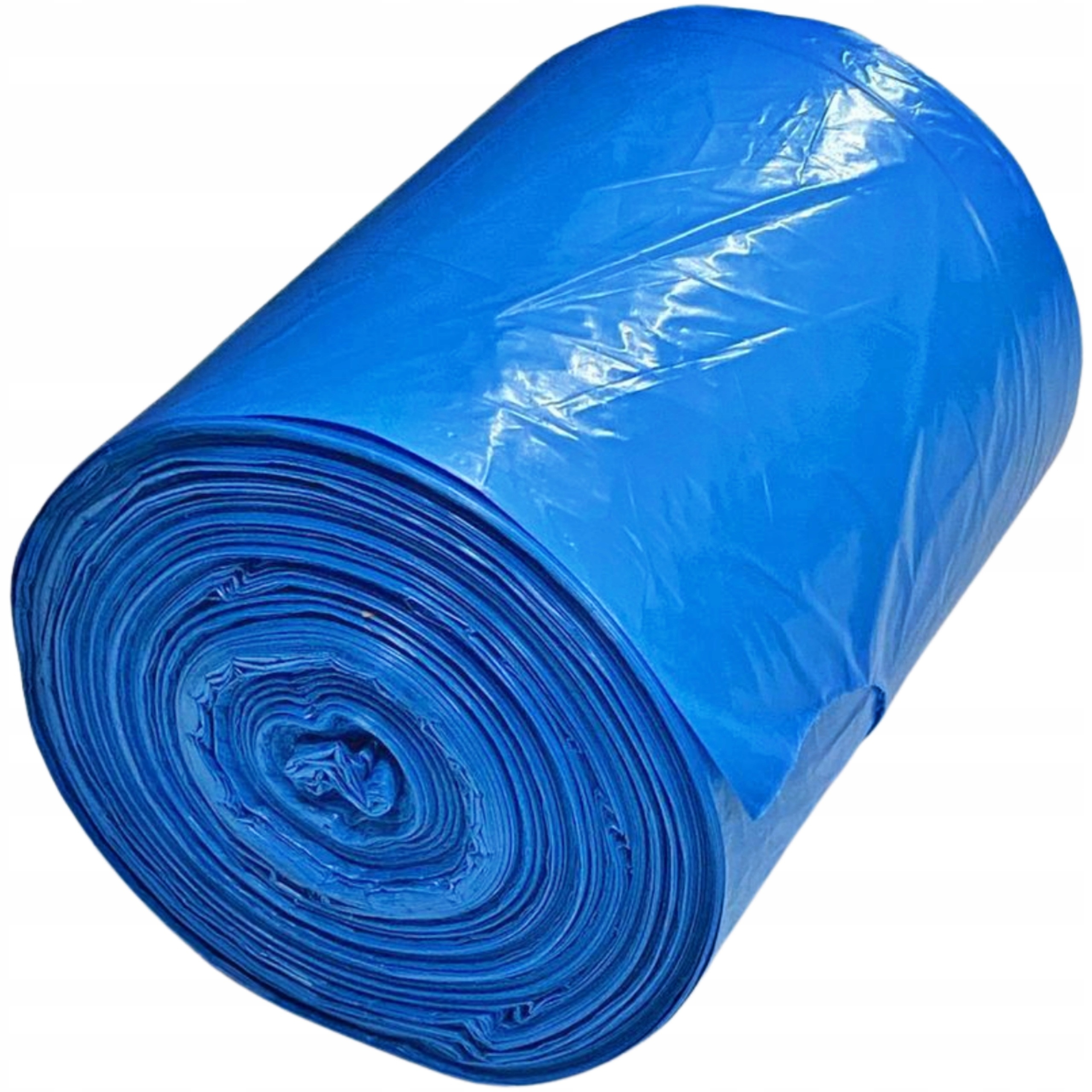 Worki na Smieci PACLAN EXPERT Wiazane 60L 200 szt Cechy dodatkowe extra mocne z uszami