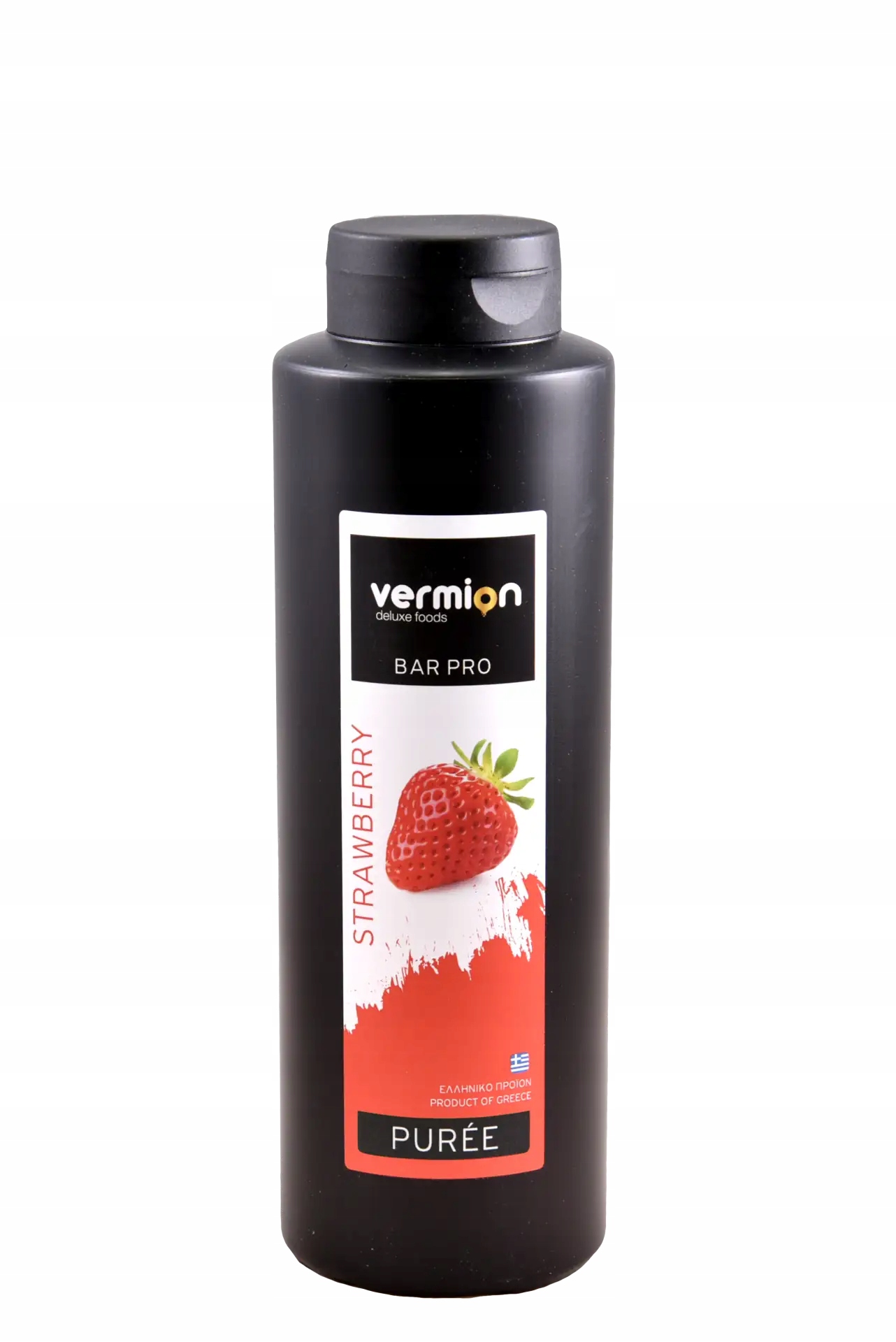 Pyré Jahoda – Vermion Deluxe Foods Strawberry 1,3 kg