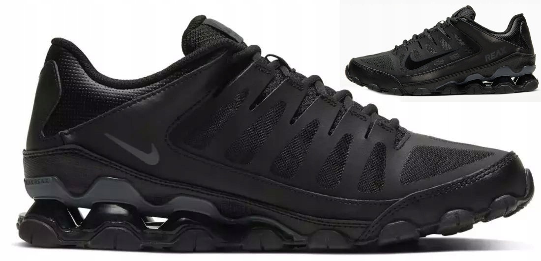 Pánské Sportovní Boty Nike Reax 8 Tréninkové 621716-008